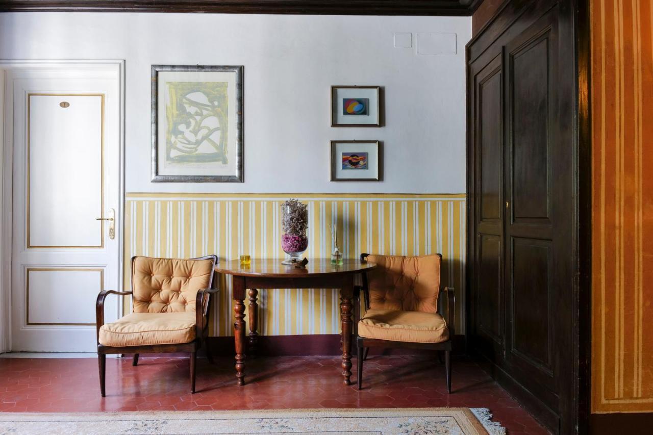 Hotel Club I Pini - Residenza D'Epoca In Versilia Lido di Camaiore Luaran gambar