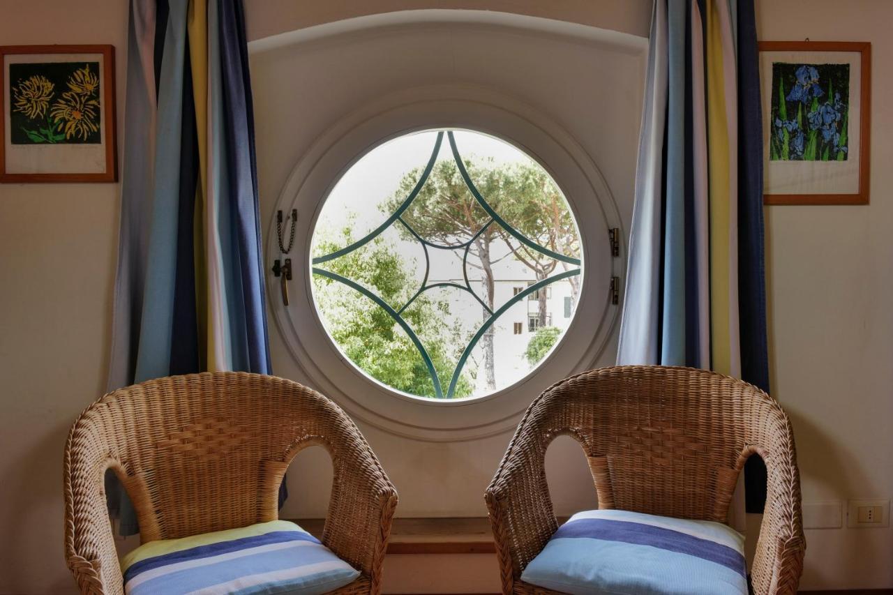 Hotel Club I Pini - Residenza D'Epoca In Versilia Lido di Camaiore Luaran gambar