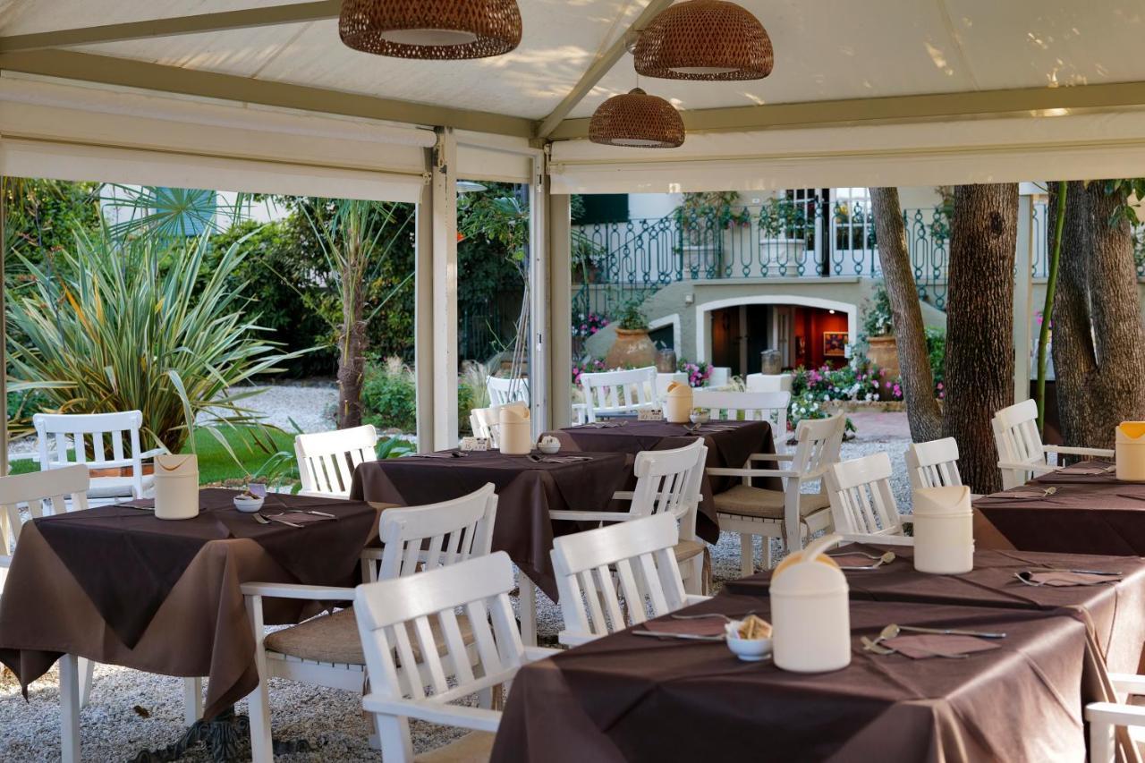 Hotel Club I Pini - Residenza D'Epoca In Versilia Lido di Camaiore Luaran gambar