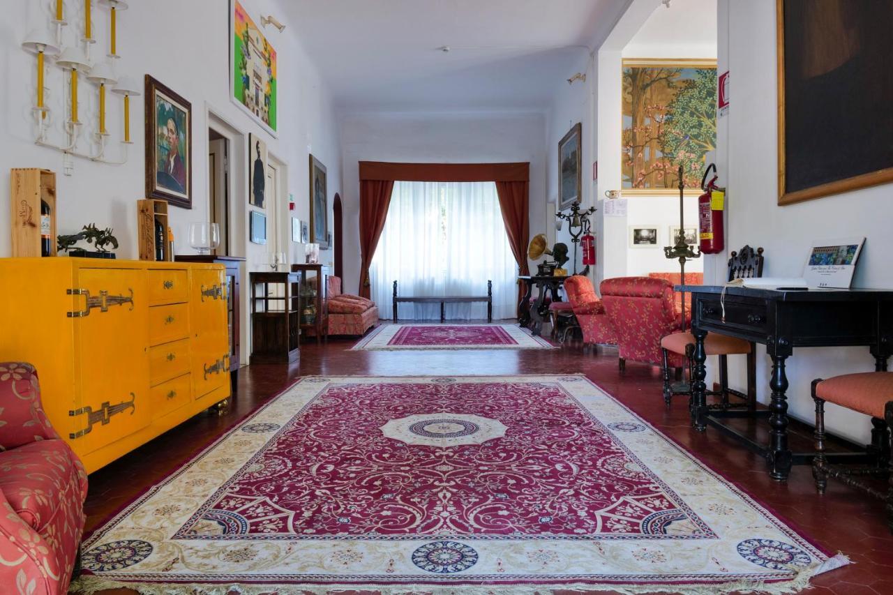 Hotel Club I Pini - Residenza D'Epoca In Versilia Lido di Camaiore Luaran gambar
