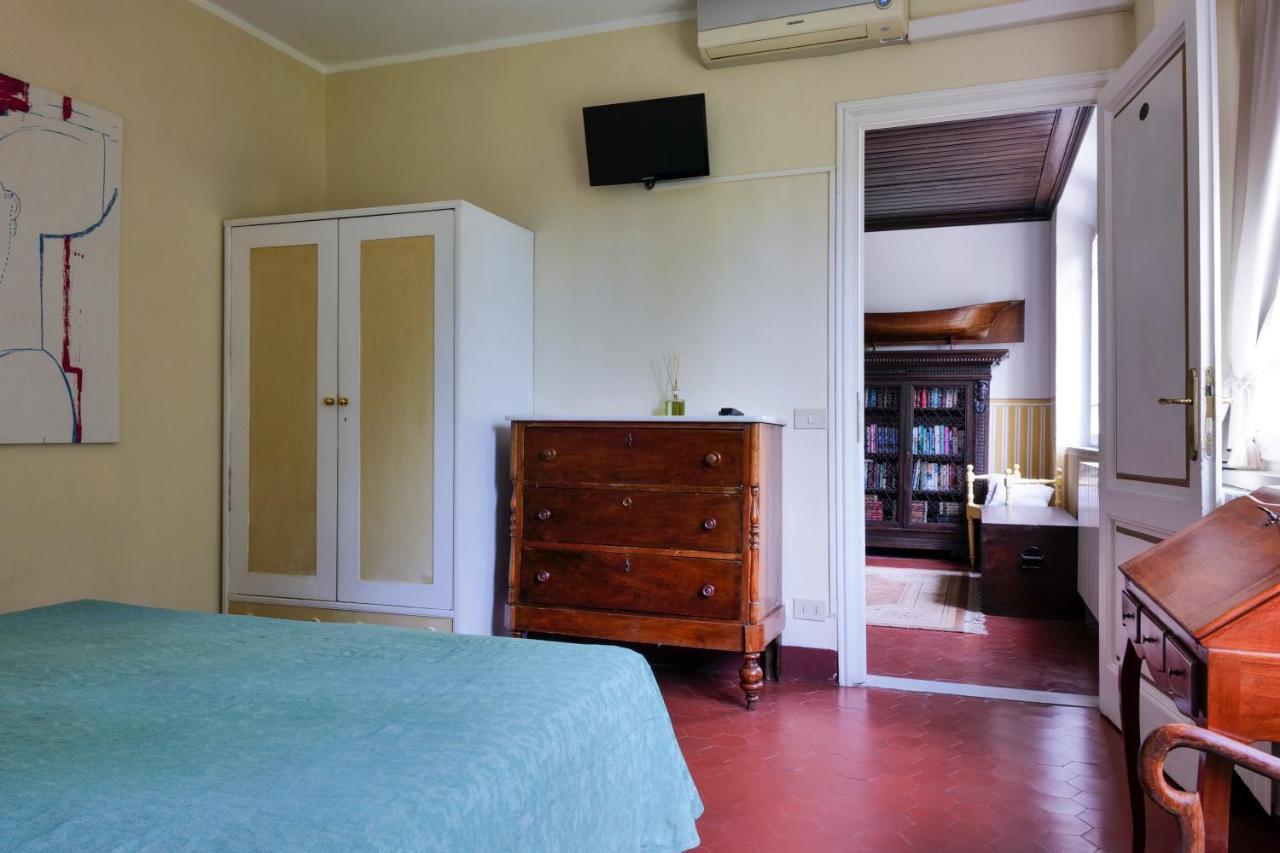Hotel Club I Pini - Residenza D'Epoca In Versilia Lido di Camaiore Luaran gambar