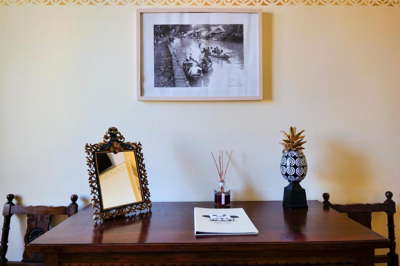 Hotel Club I Pini - Residenza D'Epoca In Versilia Lido di Camaiore Luaran gambar