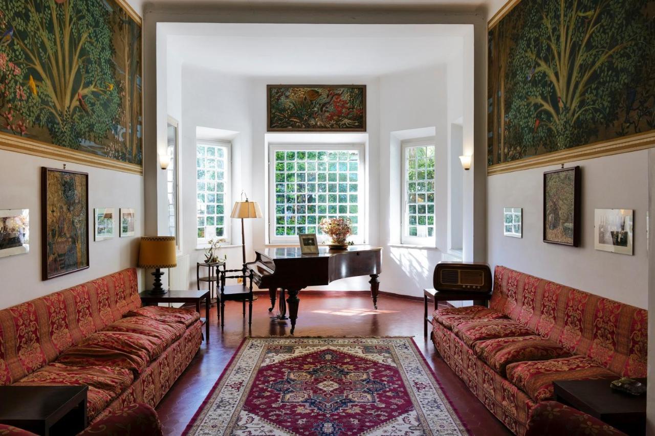 Hotel Club I Pini - Residenza D'Epoca In Versilia Lido di Camaiore Luaran gambar