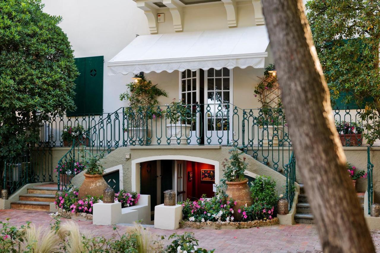 Hotel Club I Pini - Residenza D'Epoca In Versilia Lido di Camaiore Luaran gambar
