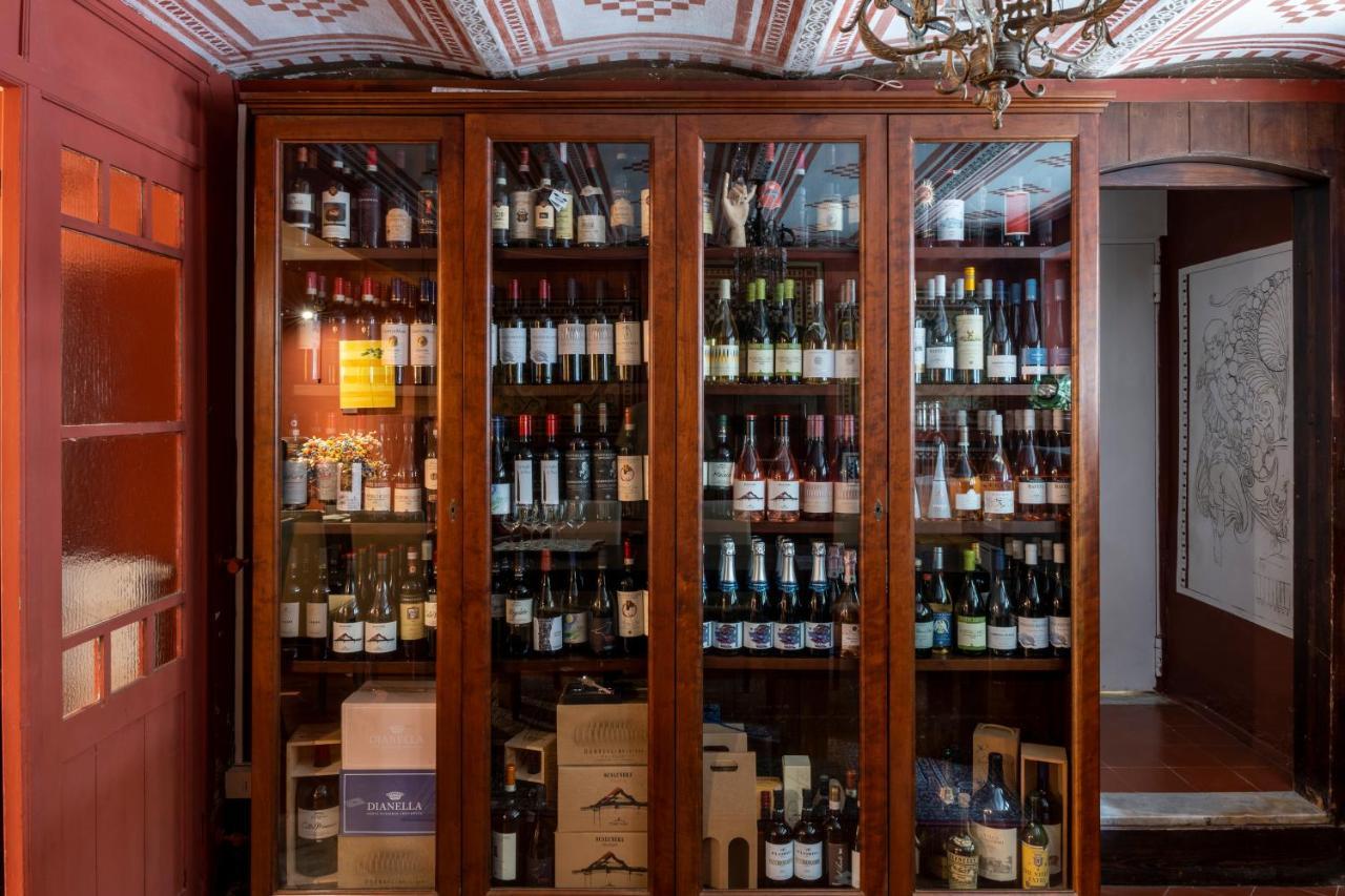 Hotel Club I Pini - Residenza D'Epoca In Versilia Lido di Camaiore Luaran gambar