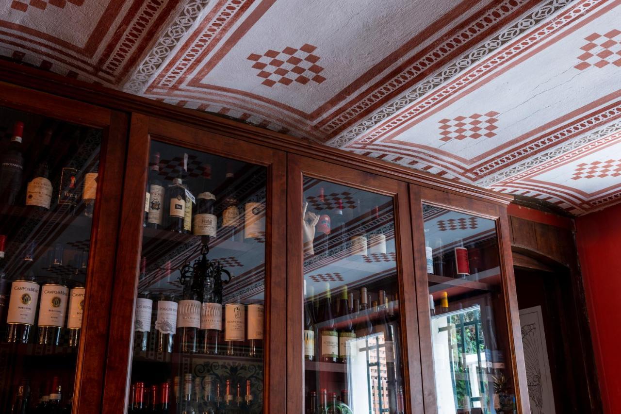 Hotel Club I Pini - Residenza D'Epoca In Versilia Lido di Camaiore Luaran gambar