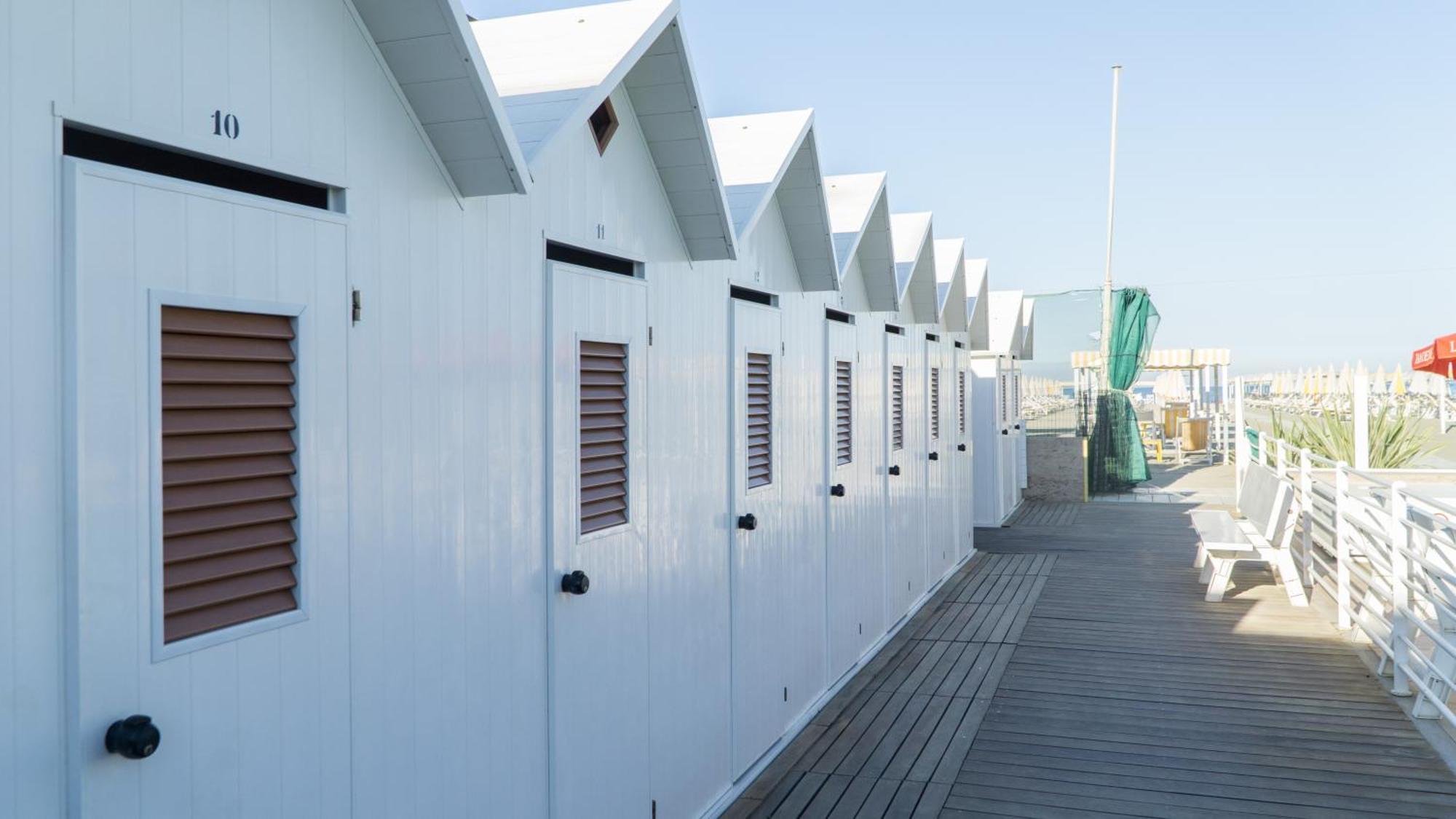 Hotel Club I Pini - Residenza D'Epoca In Versilia Lido di Camaiore Luaran gambar